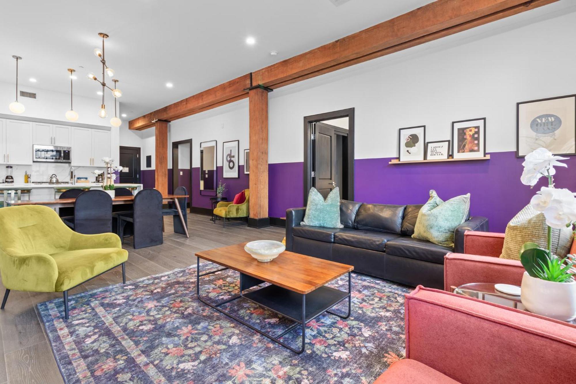 888 Baronne Ferienhaus New Orleans