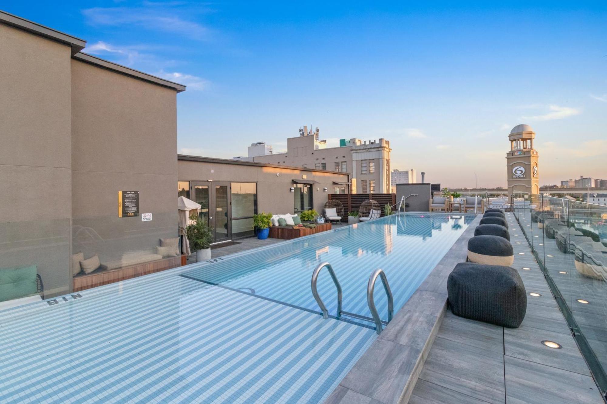 888 Baronne * Nueva Orleans
