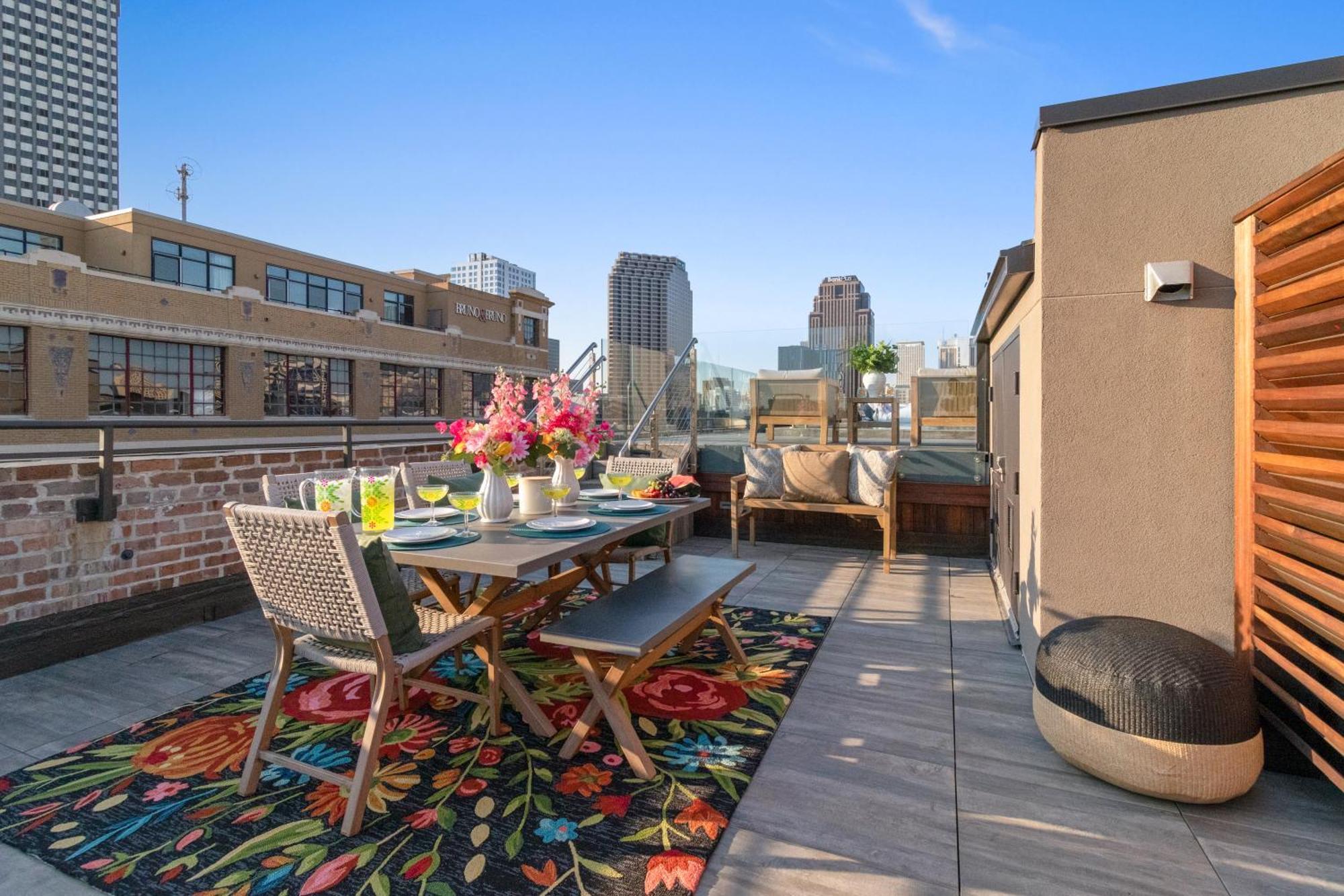 888 Baronne Сasa de vacaciones Nueva Orleans