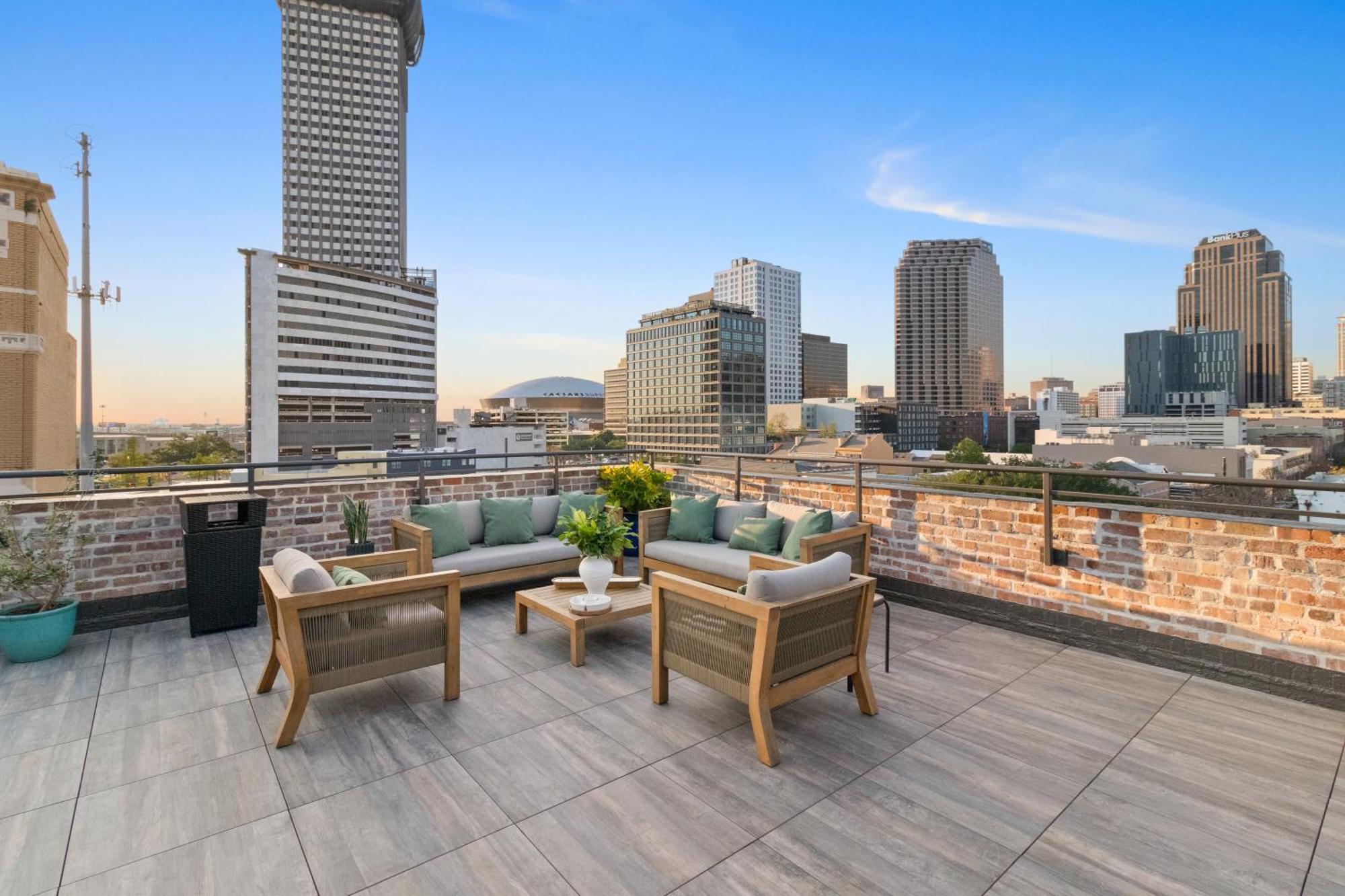 888 Baronne Сasa de vacaciones Nueva Orleans
